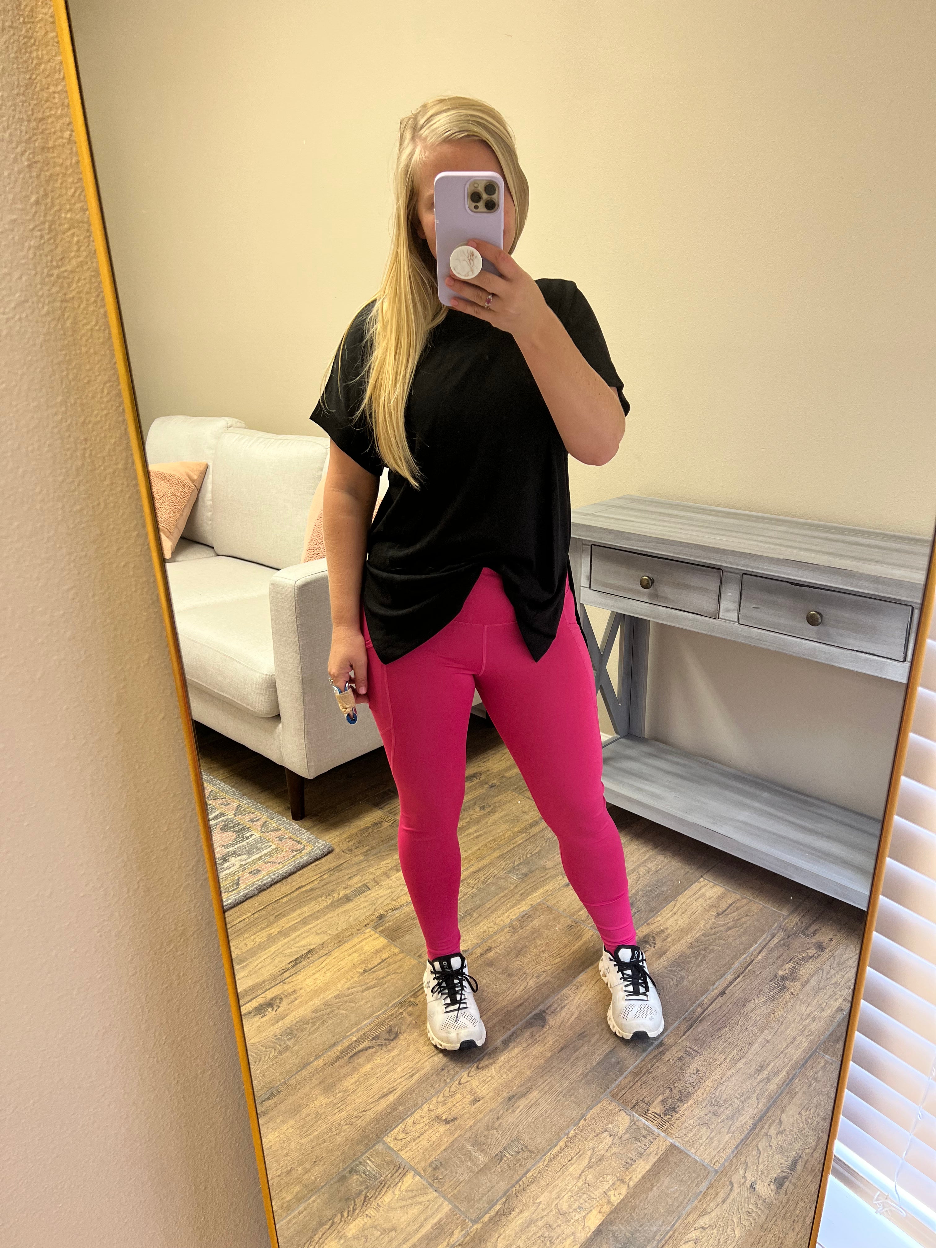 High Waist Leggings