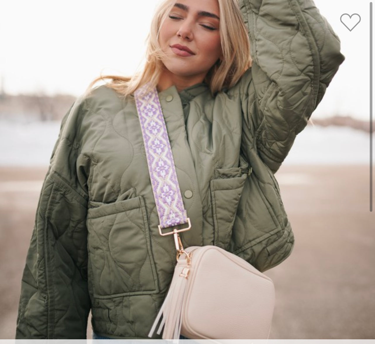 Willow Crossbody