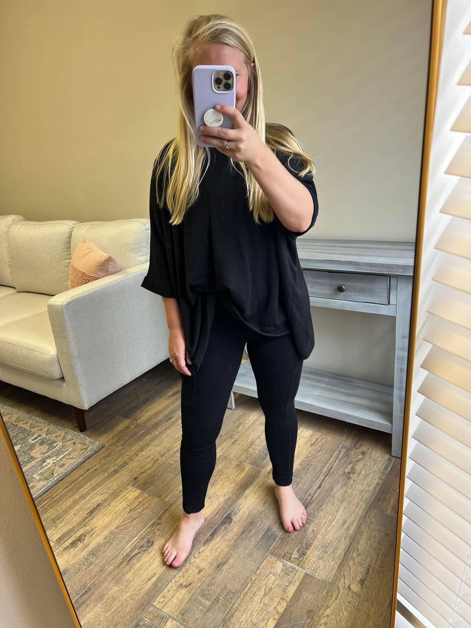 Pocket Leggings