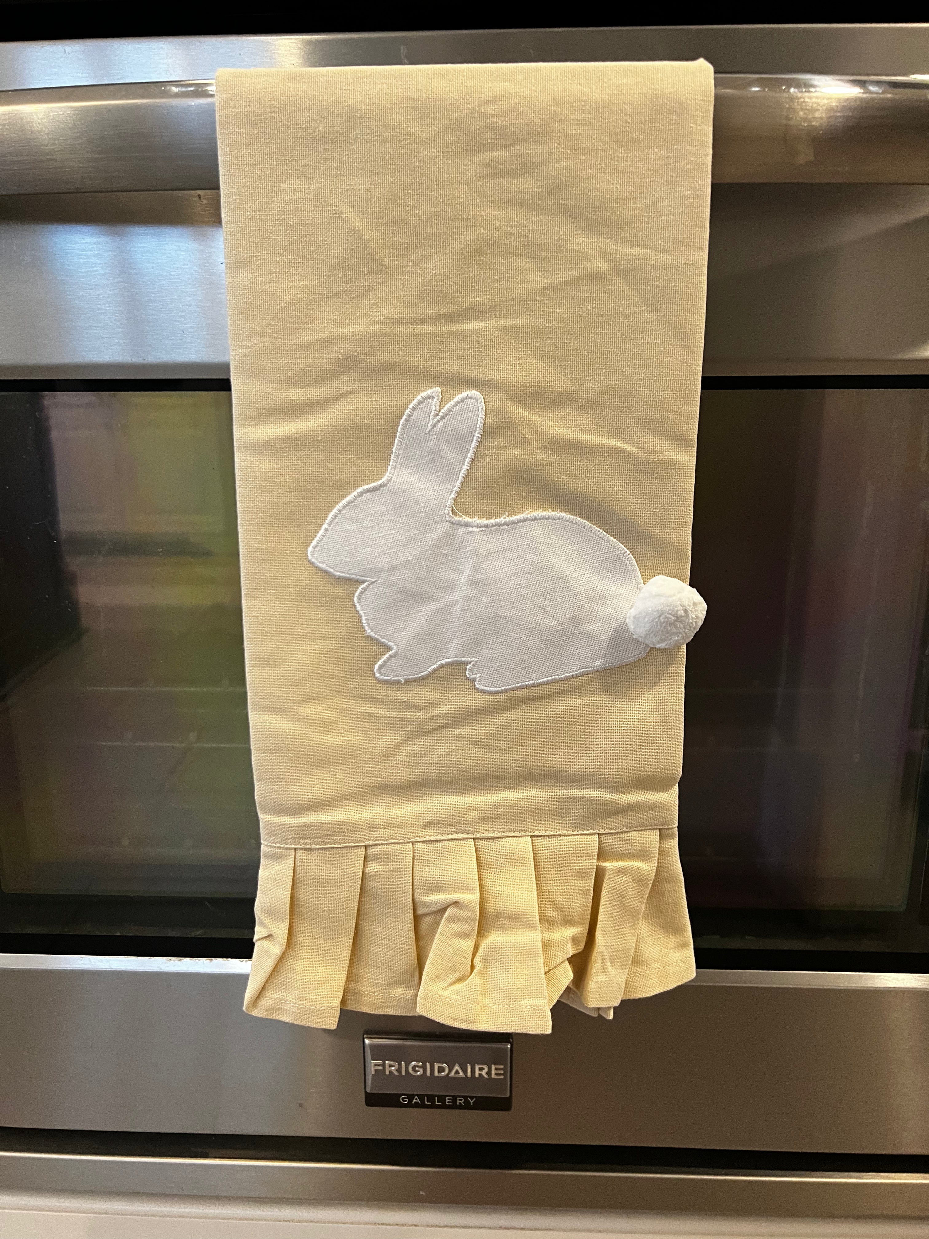 Bunny Hand Towel