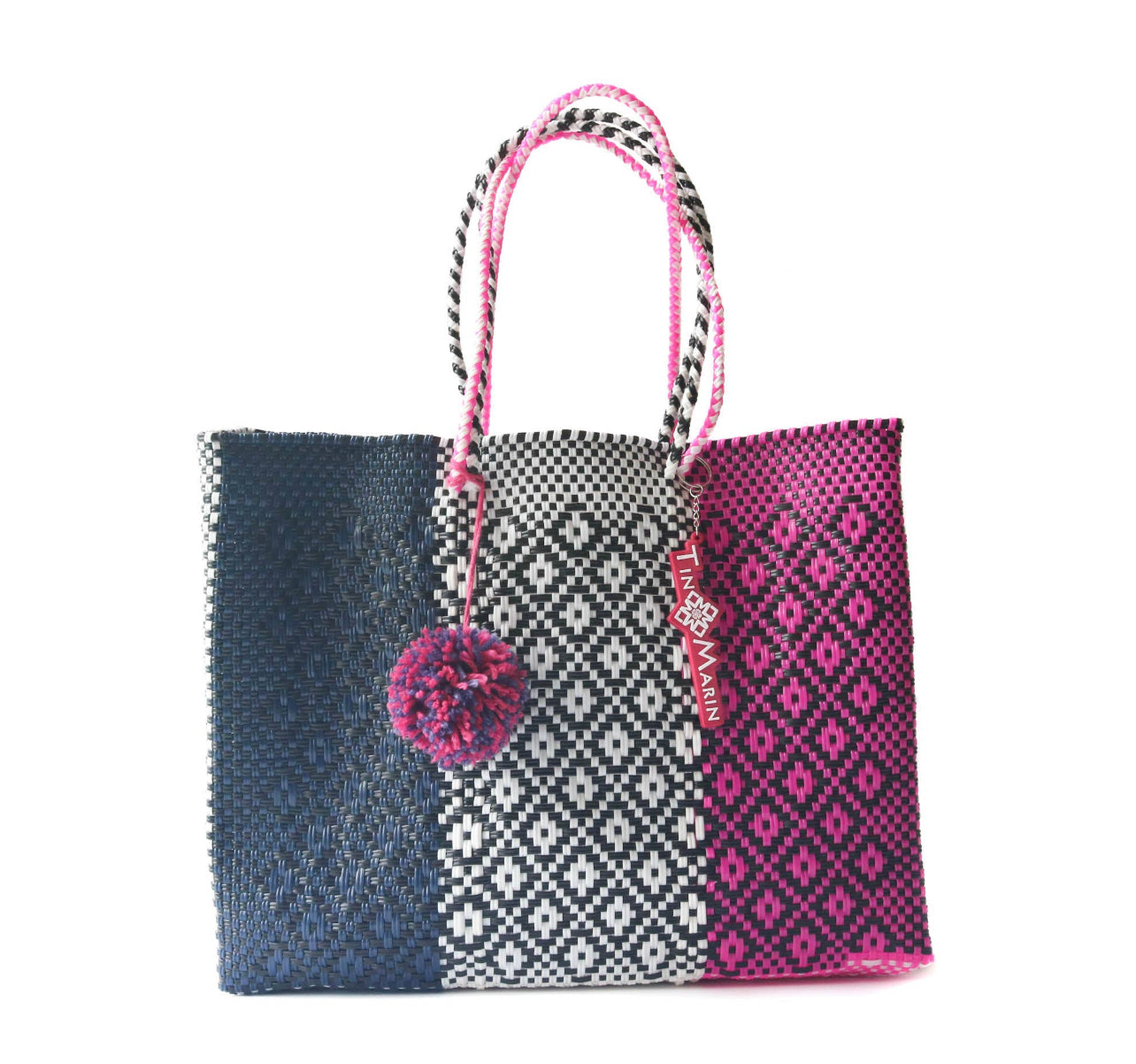 Woven Super Tote