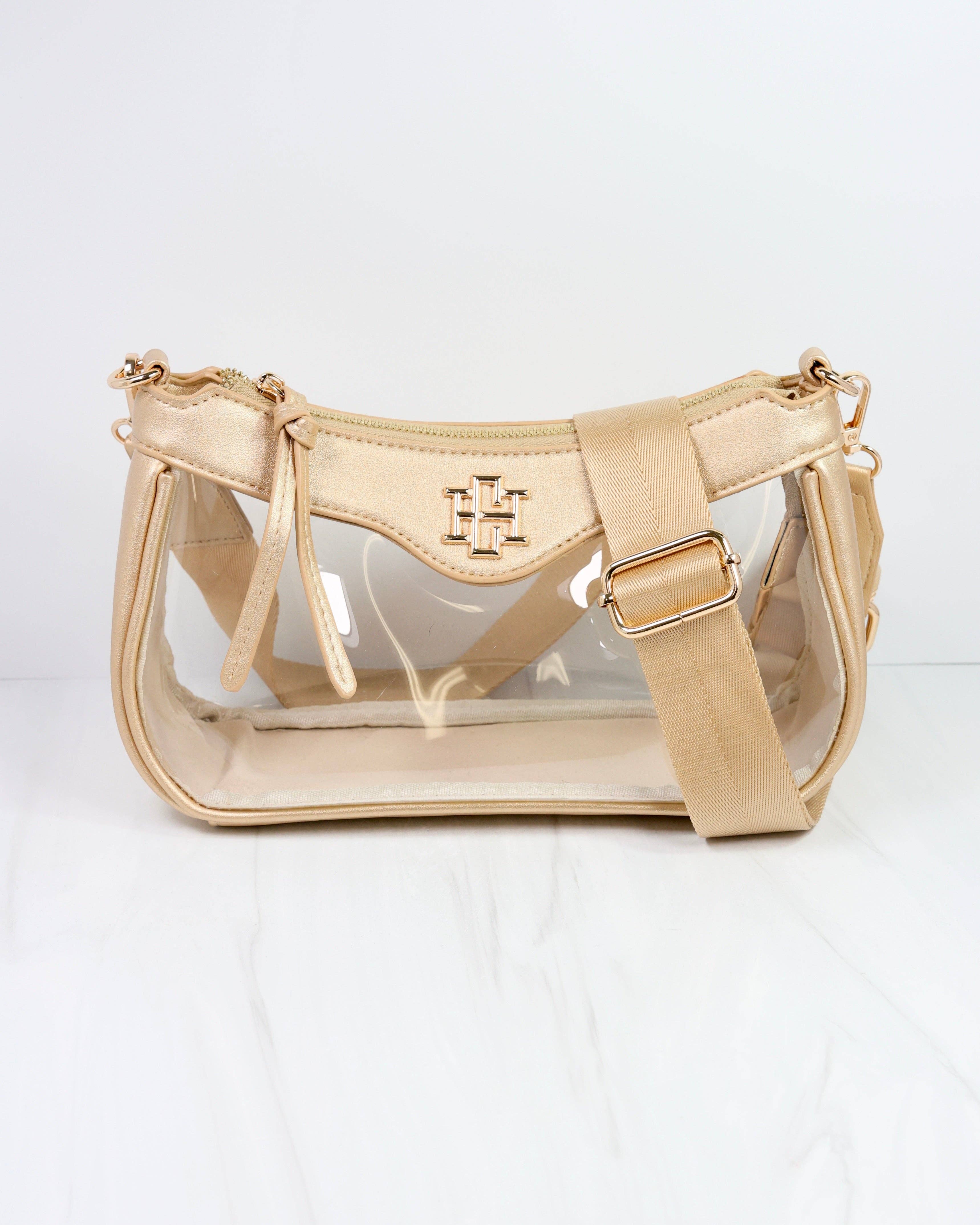 Clear Crossbody