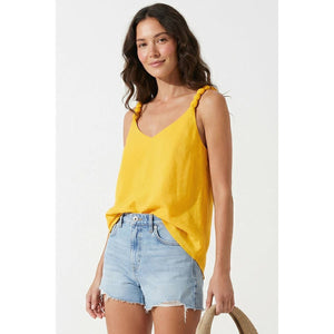 Strap Accent Tank