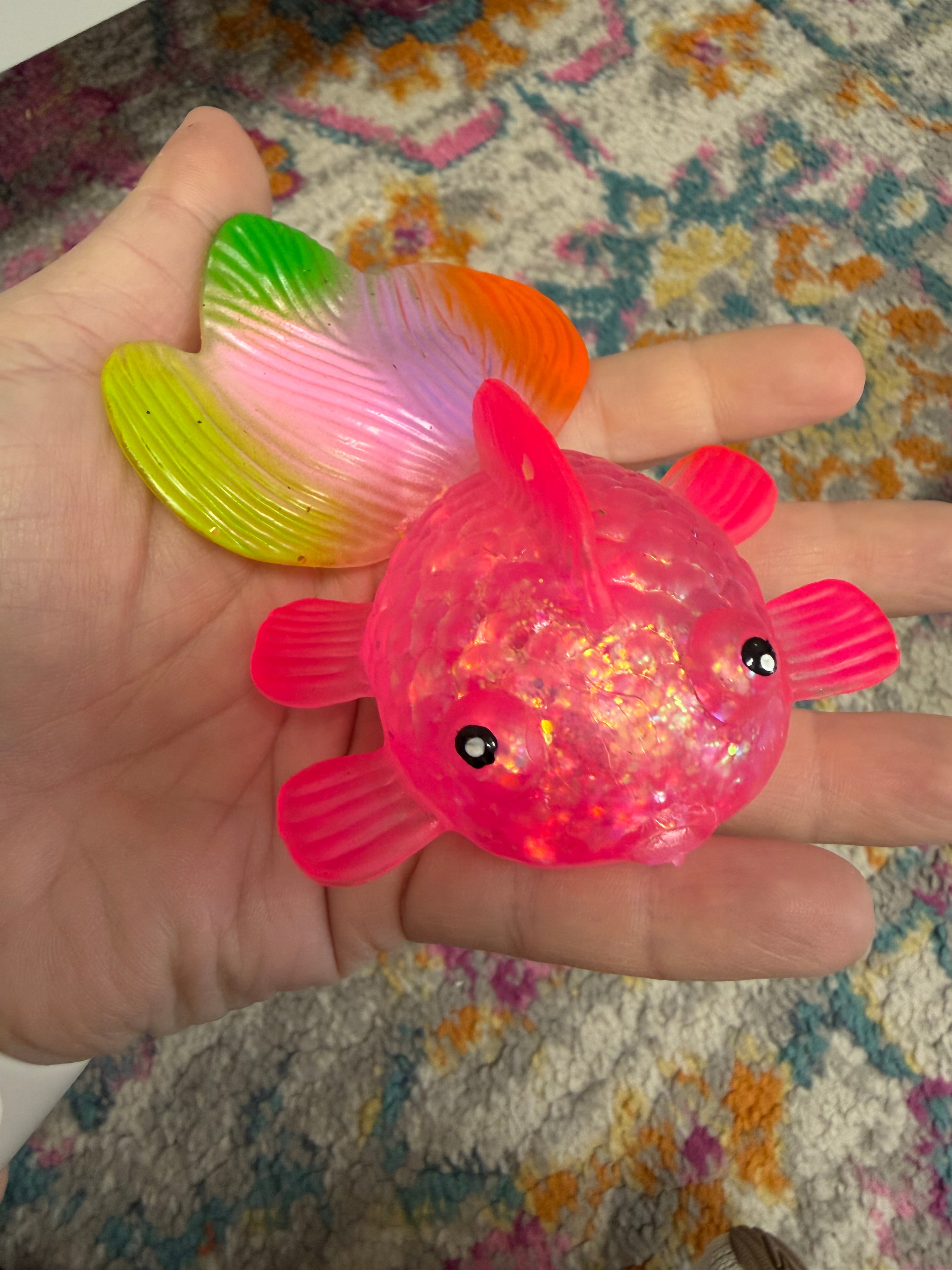 Viral Fish Squishy