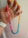 Beaded Bright Necklace