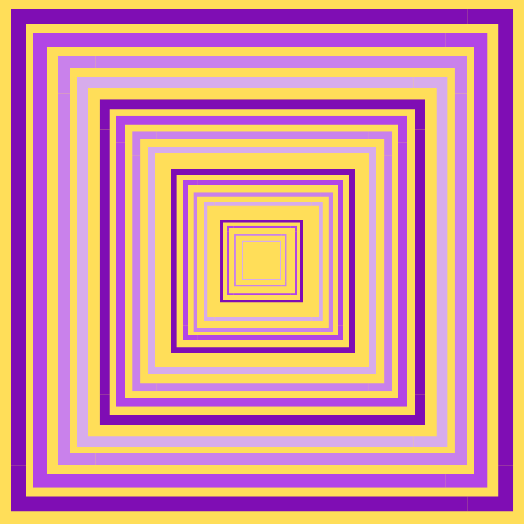 LSU Bandana Gameday Scarf