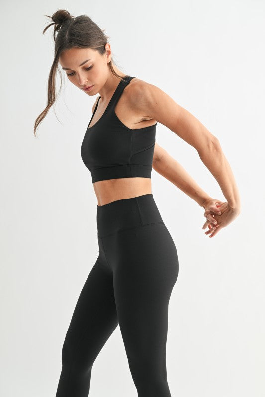 Flex Form Cross Back Sports Bra