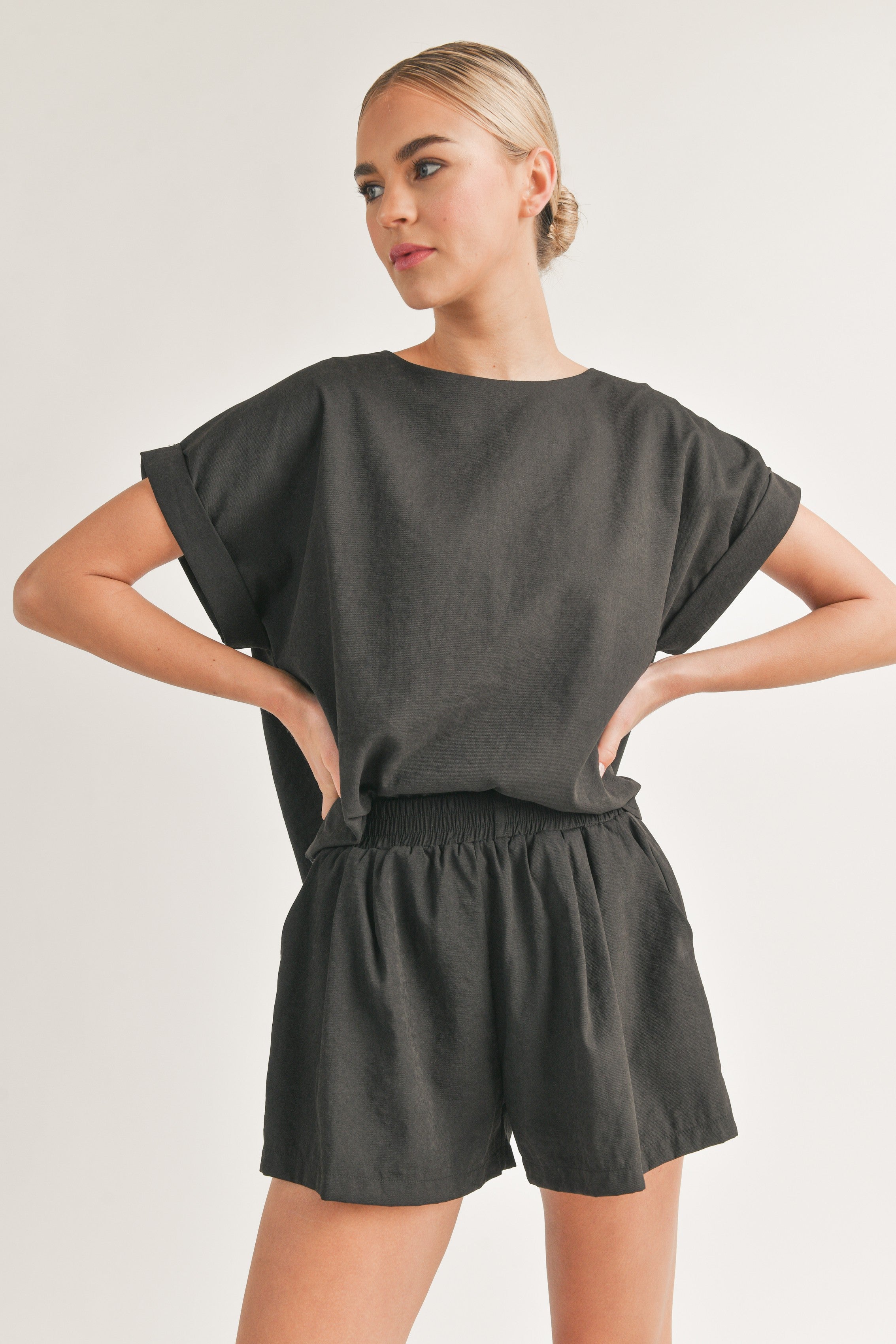 Relaxed Fit Set