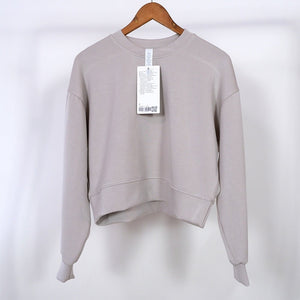 Stitched Pullover