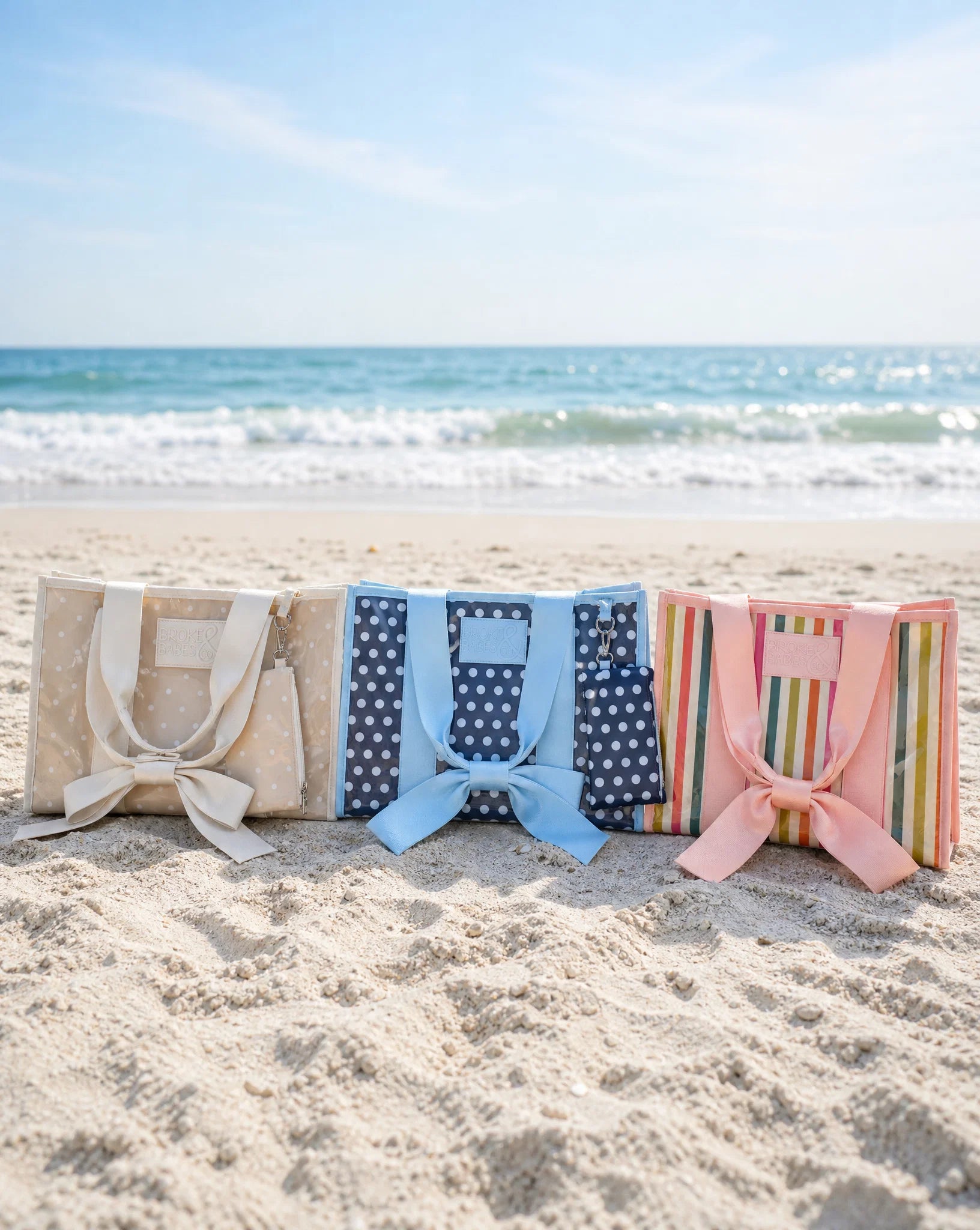 Waterproof Jelly Tote