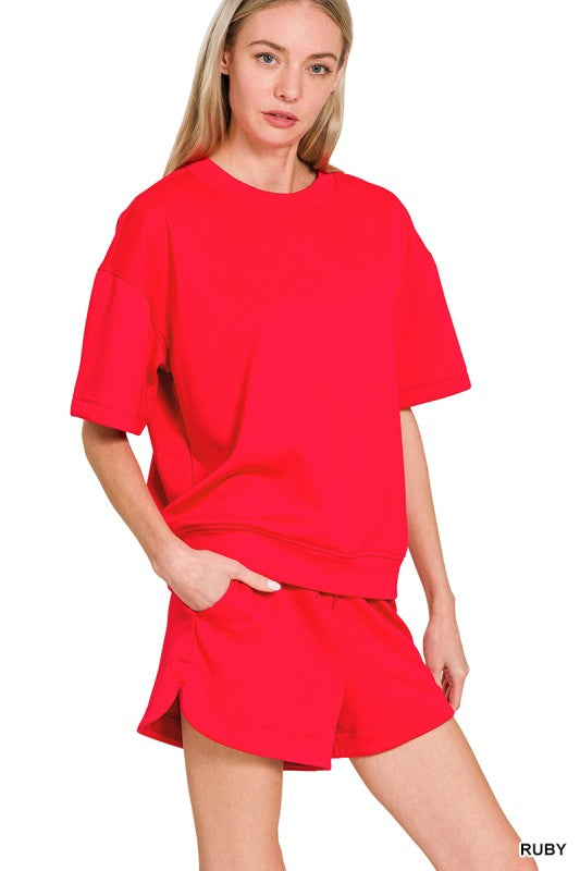 Short Sleeve Scuba Set