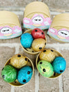 Trio Mini Mystery Dumpling