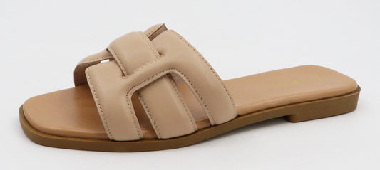 Braided Sandal