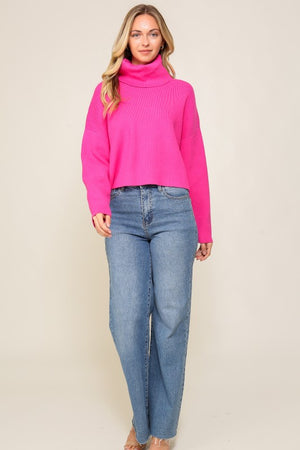 Essential Turtle Neck