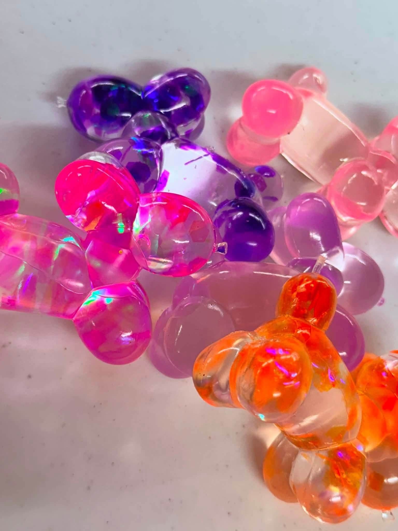 Balloon Dog Maltose Squishy