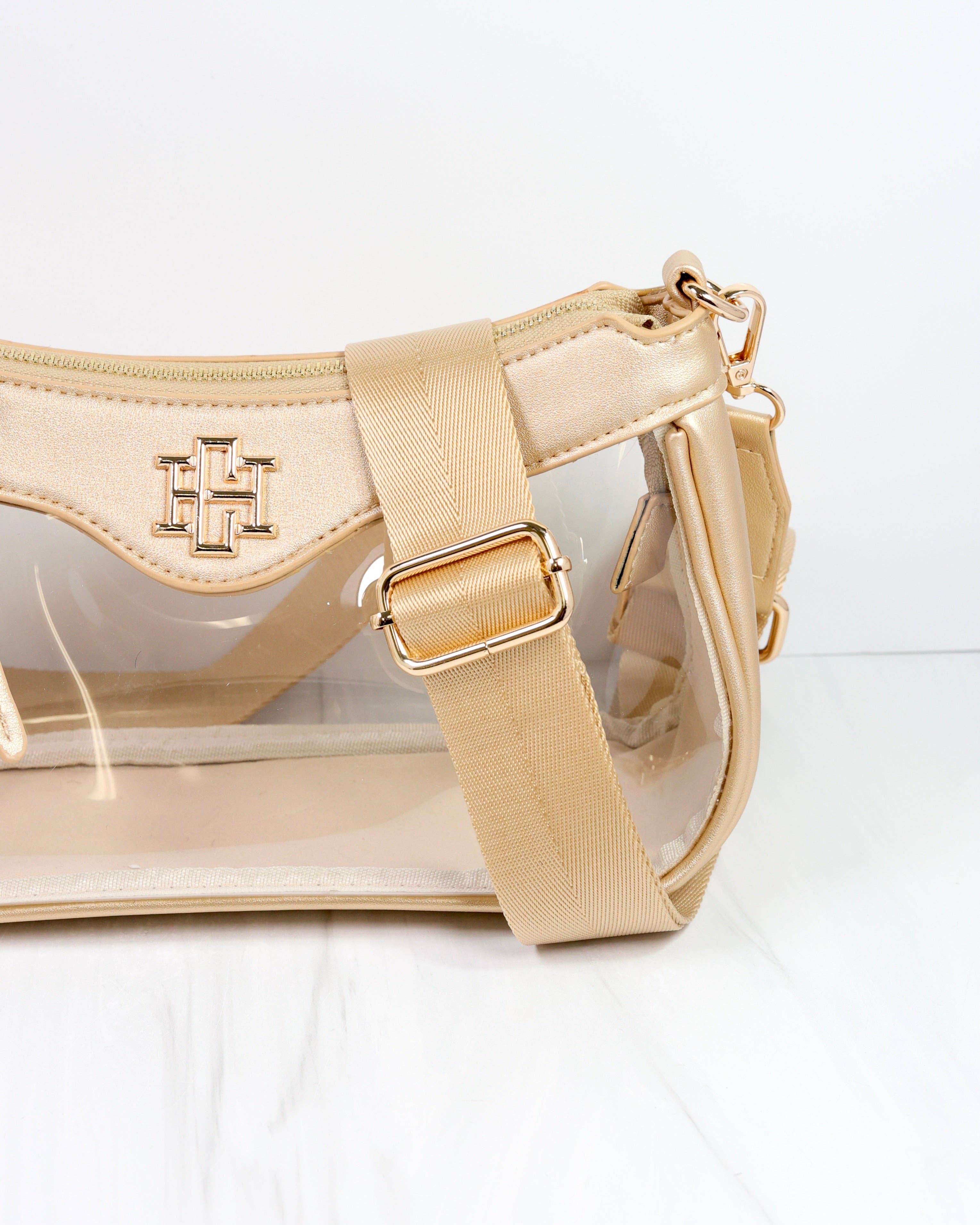 Clear Crossbody