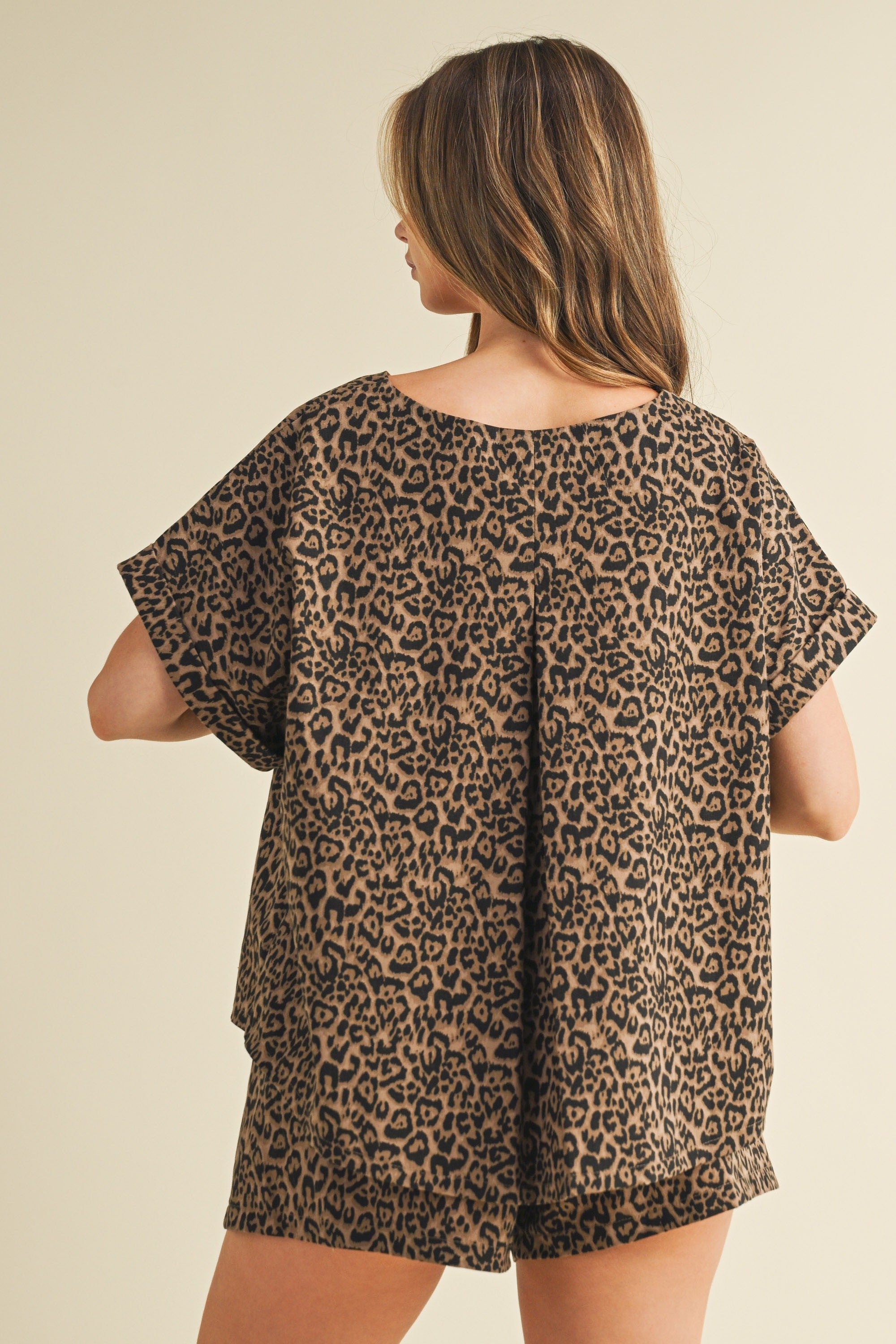 Leopard Set