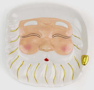 Santa Platter