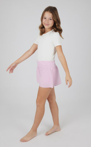 Girls Athletic Shorts