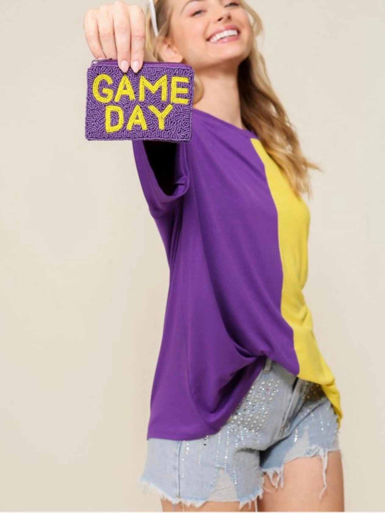 Gameday Knit