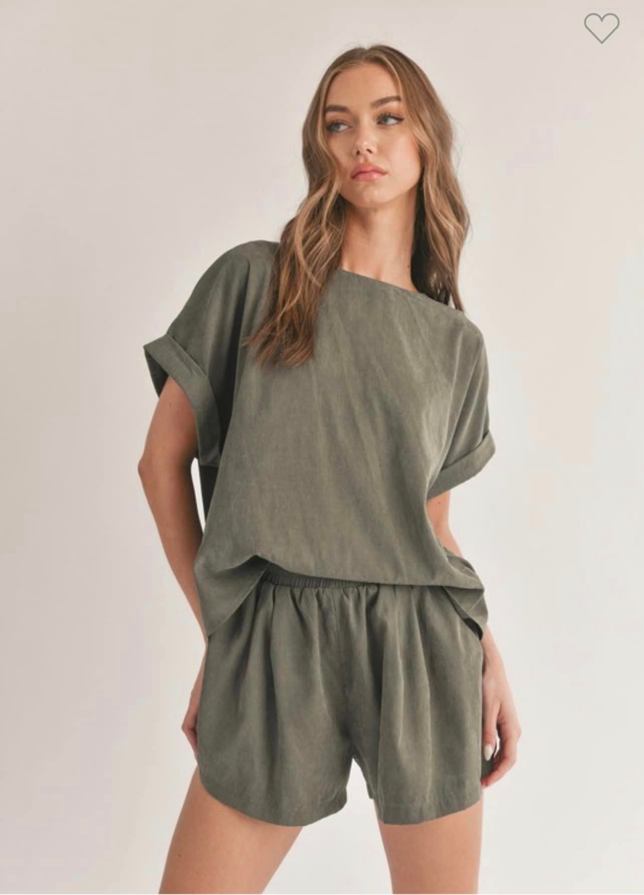 Relaxed Fit Set