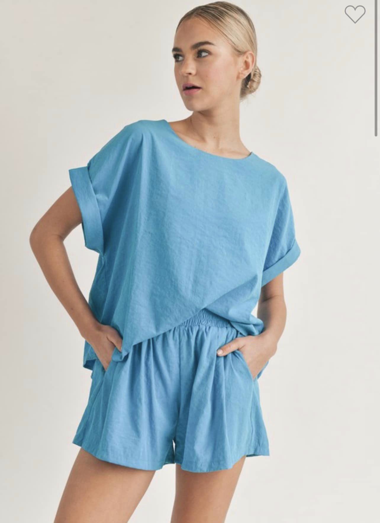 Relaxed Fit Set