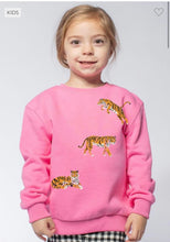 Load image into Gallery viewer, Kids Tiger Sweatshirt
