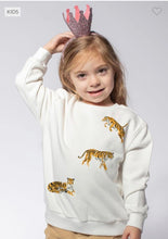 Load image into Gallery viewer, Kids Tiger Sweatshirt
