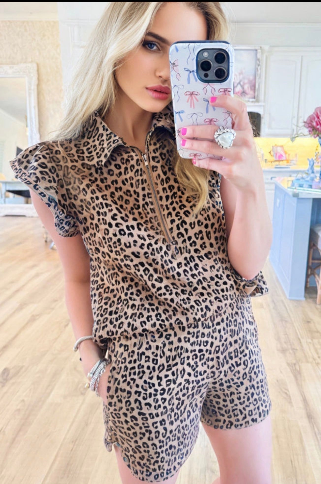 Leopard Set