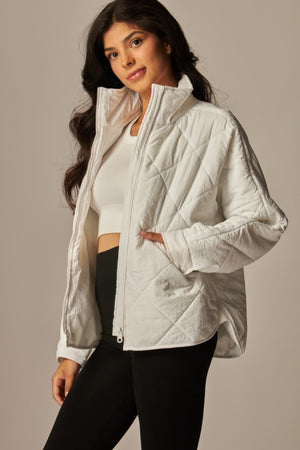 Quilted Puffer