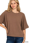 Basic Knit Tee