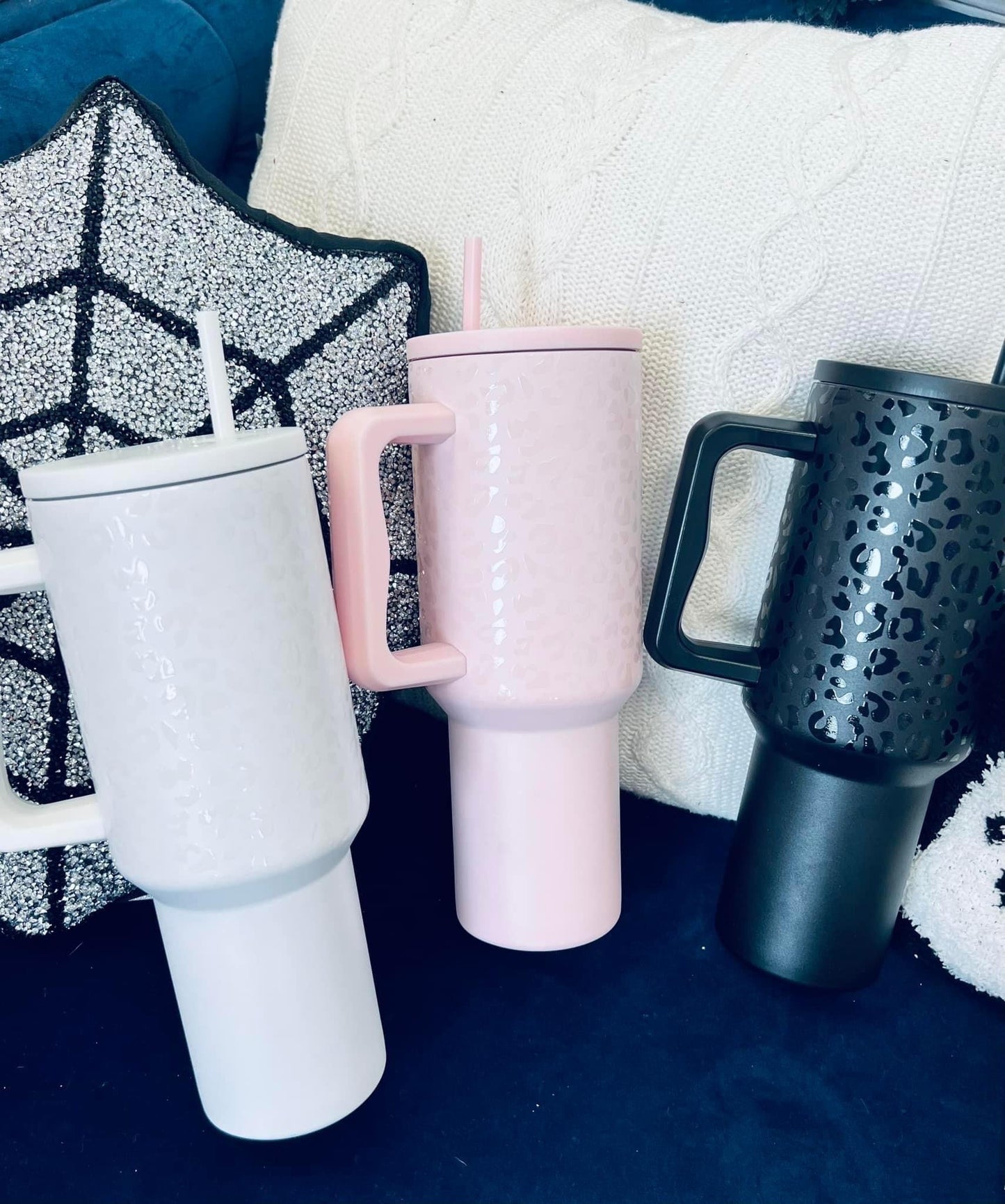 Leak Proof Tumblers