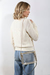 Stadium Gold Accent Bag