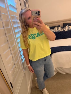 Margs Crop Tee