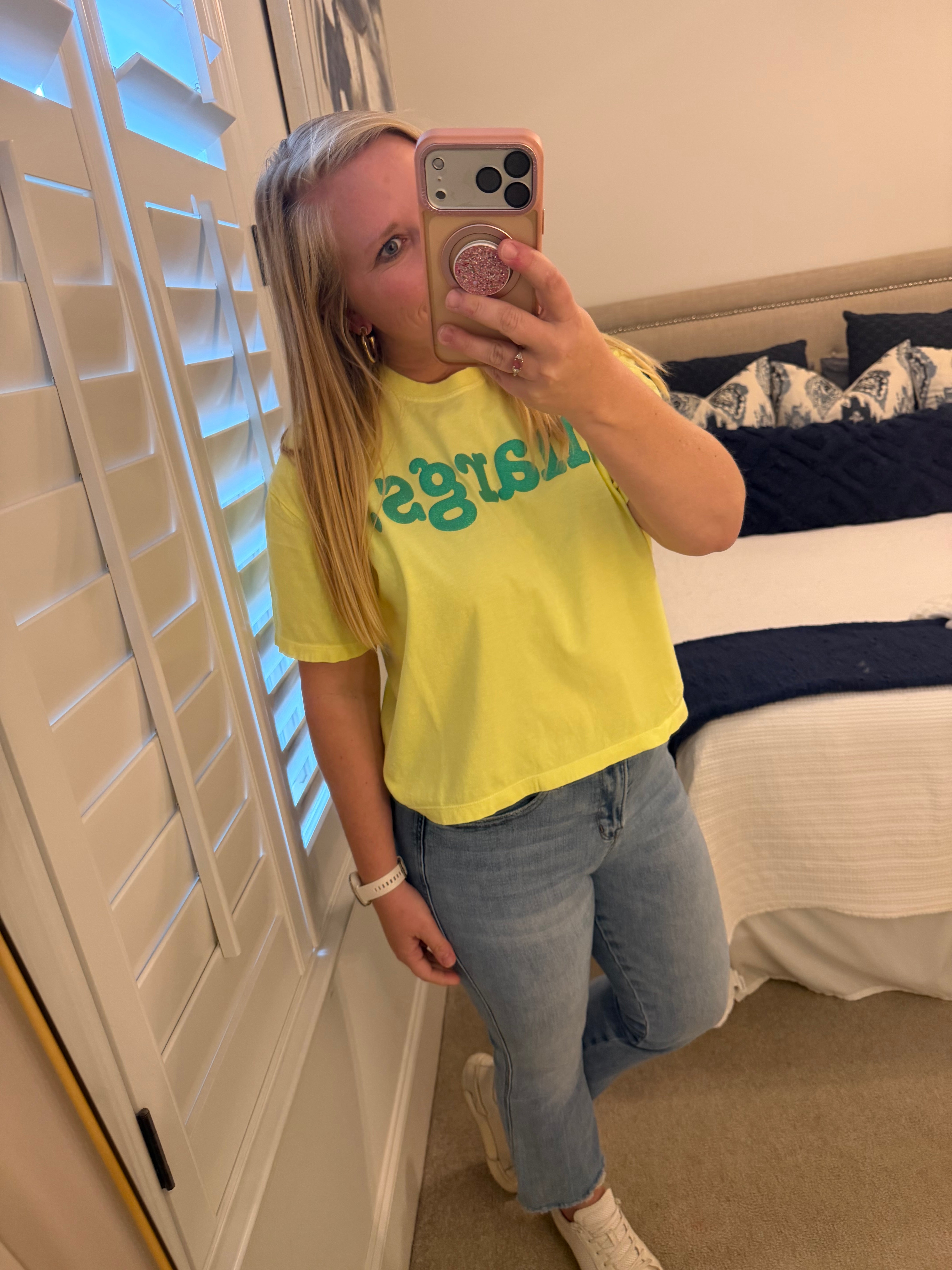 Margs Crop Tee