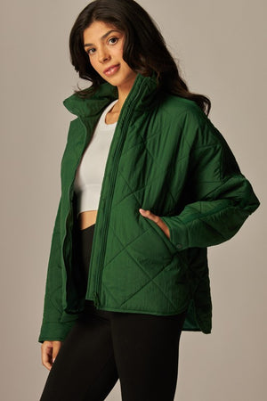 Quilted Puffer