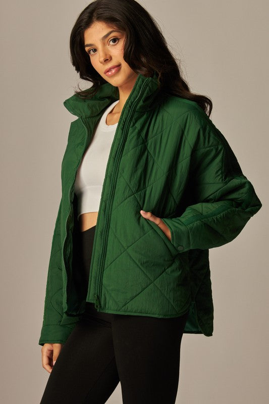 Quilted Puffer