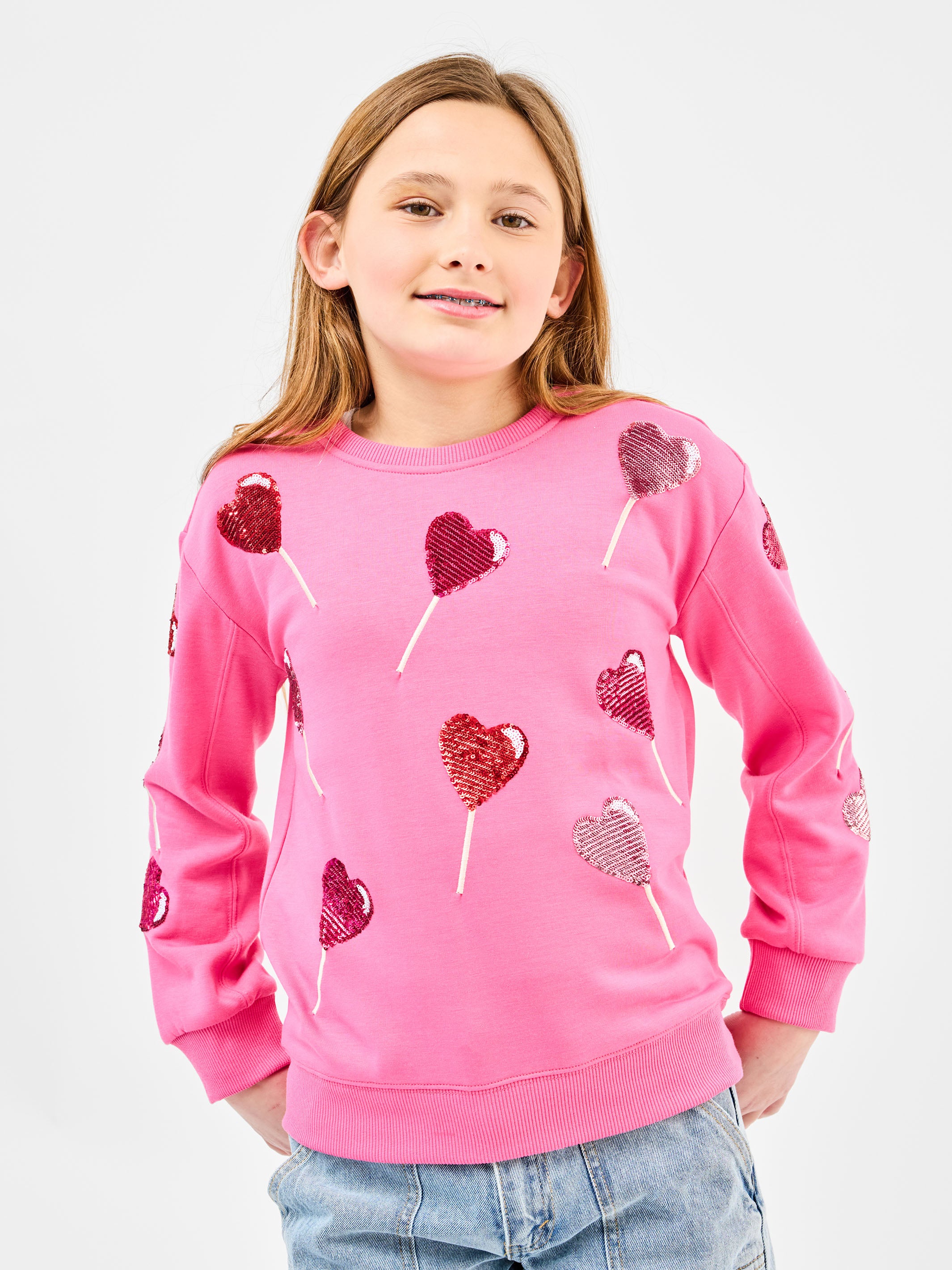 Valentine Sweatshirt (Mommy & Me)