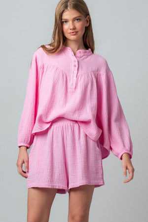 Cotton Gauze Set
