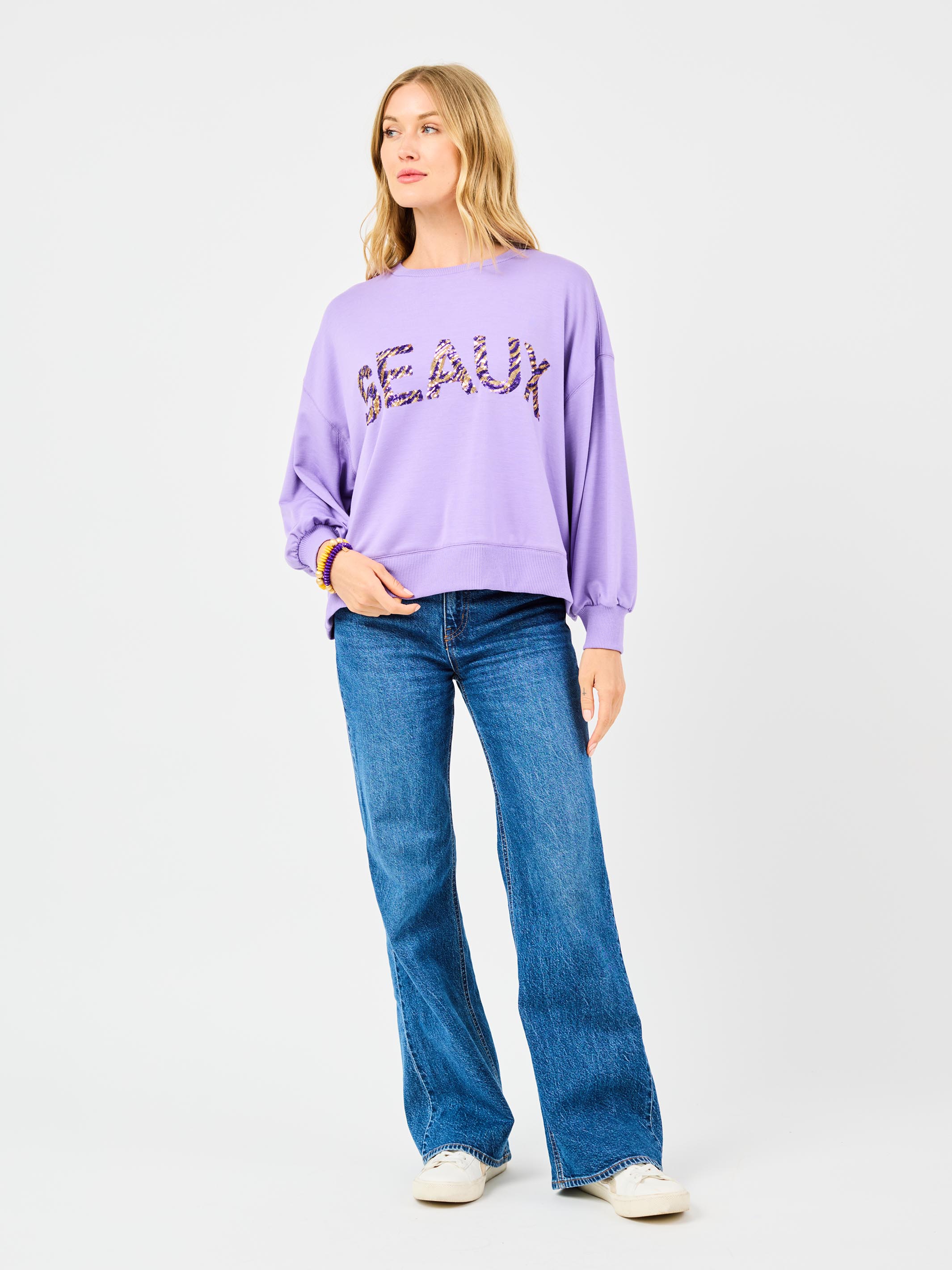 Geaux Sweatshirt