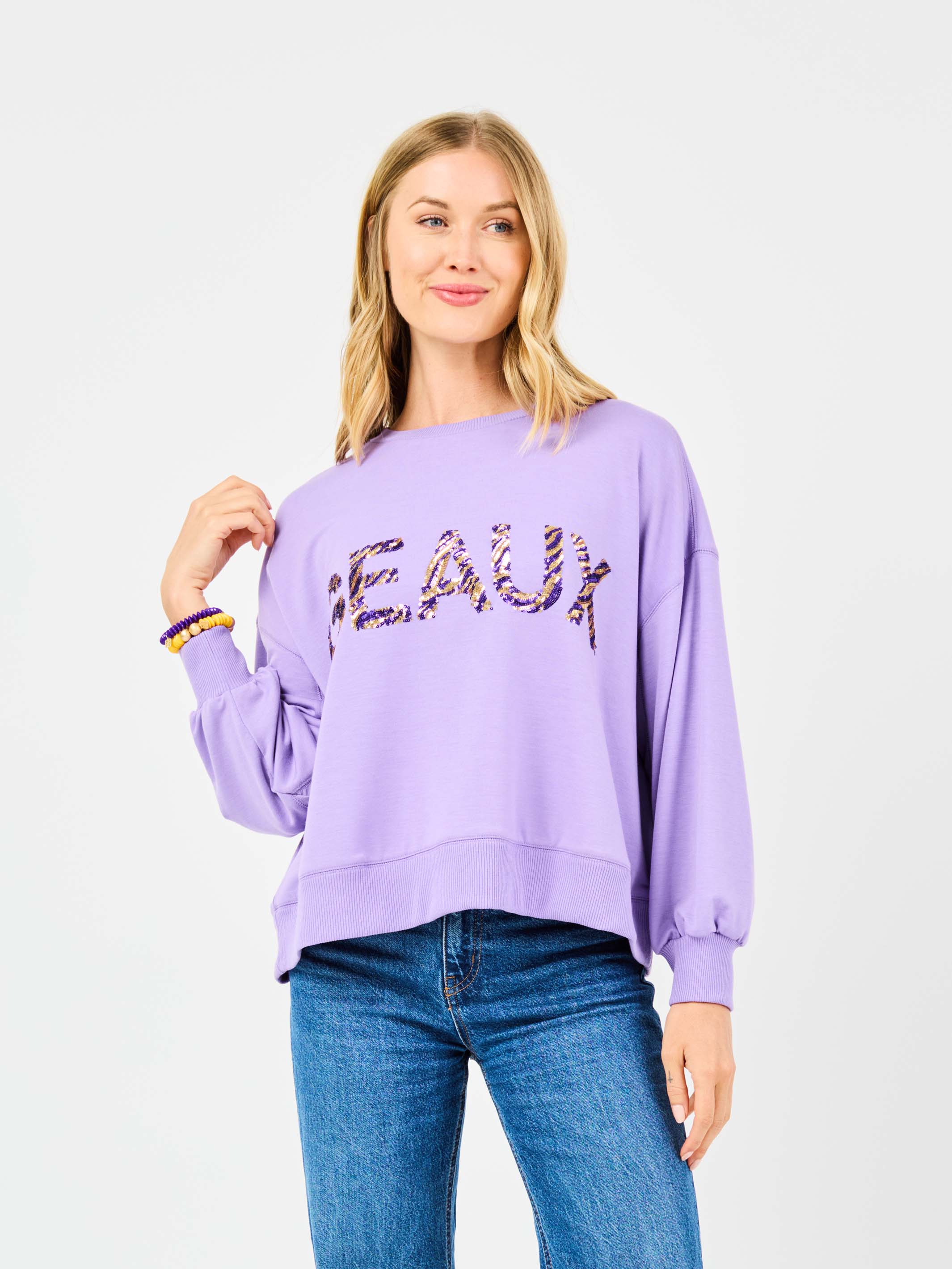 Geaux Sweatshirt