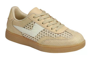 Mesh Sneaker