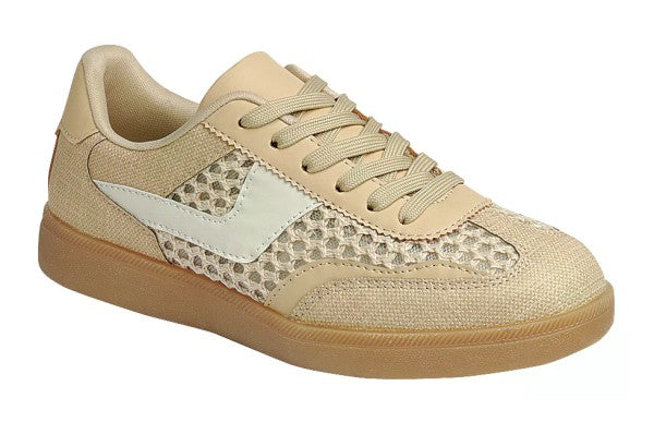 Mesh Sneaker