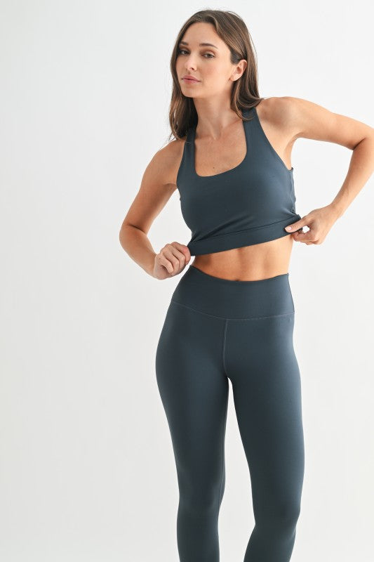 Flex Form Cross Back Sports Bra