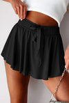 Highwaist Tennis Skort
