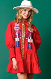 Nutcracker Dress
