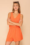 Airflow Game Day Romper