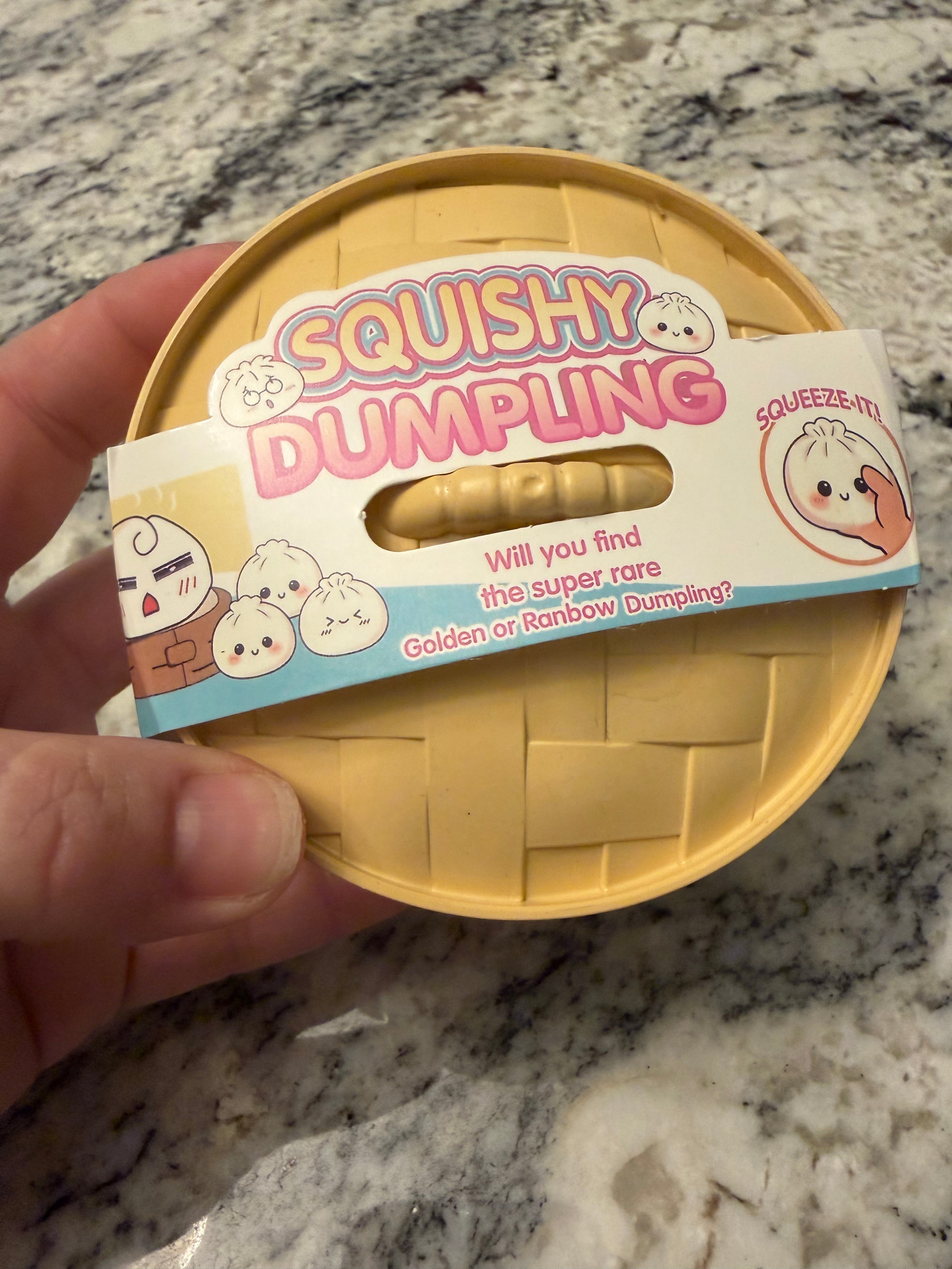Maltose Dumplings