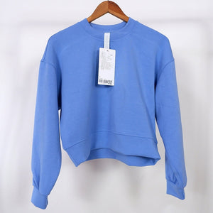 Stitched Pullover