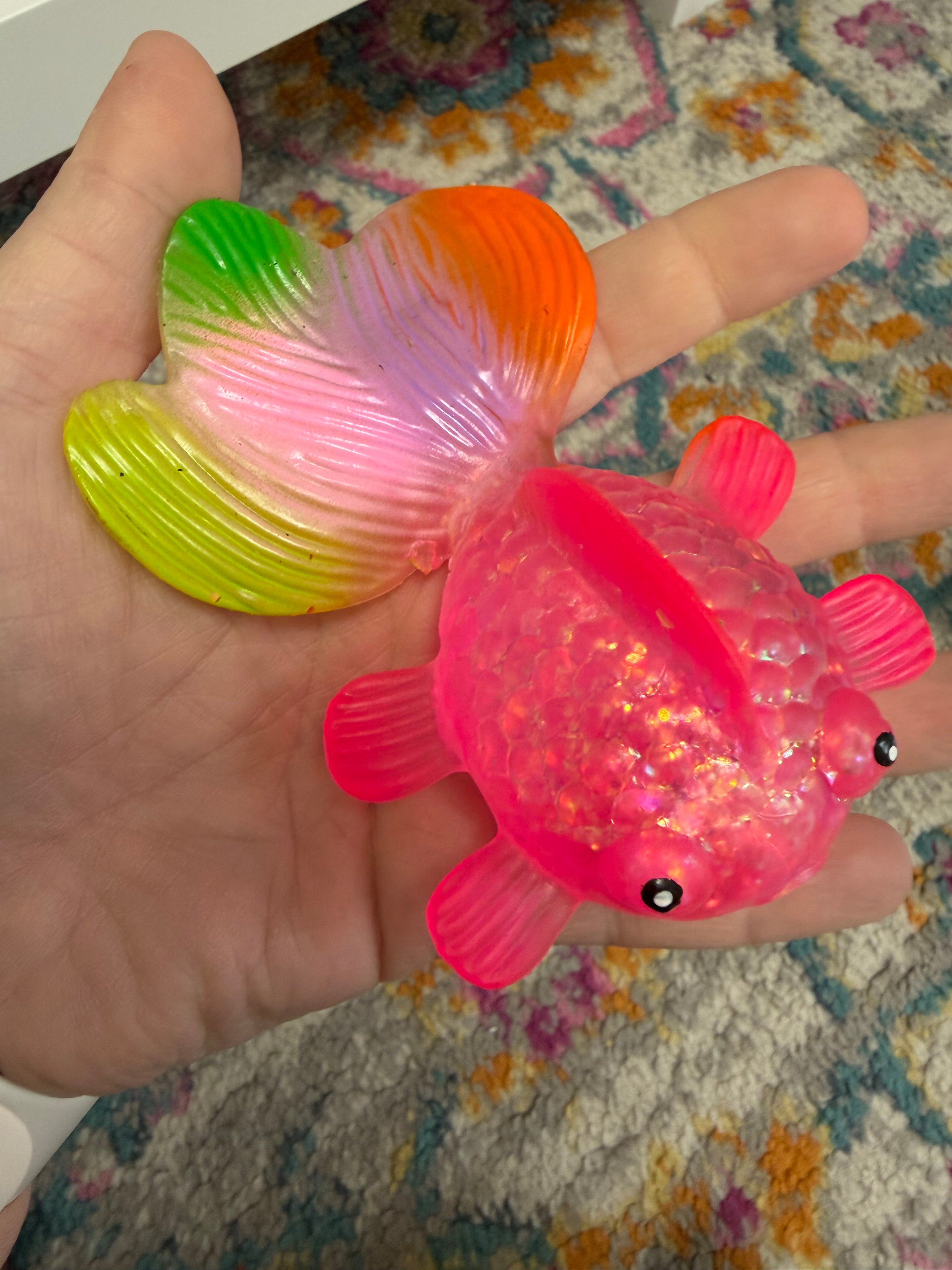 Viral Fish Squishy